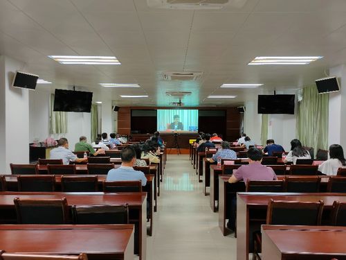 臺山市積極組織參加全國基本養(yǎng)老服務體系建設推進電視電話會議 確保會議精神落地落實