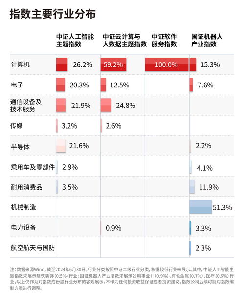 2024世界人工智能大會引領產(chǎn)業(yè)浪潮，聚焦人工智能ETF（159819）與軟件30ETF（562930）的龍頭布局機遇