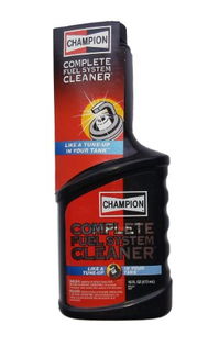 champion冠軍 4951i 燃油系統(tǒng)清潔劑 美國 16 oz 北京地區(qū)已開通線下安裝及保養(yǎng)服務(wù) 僅限亞馬遜自營商品,詳見商品描述